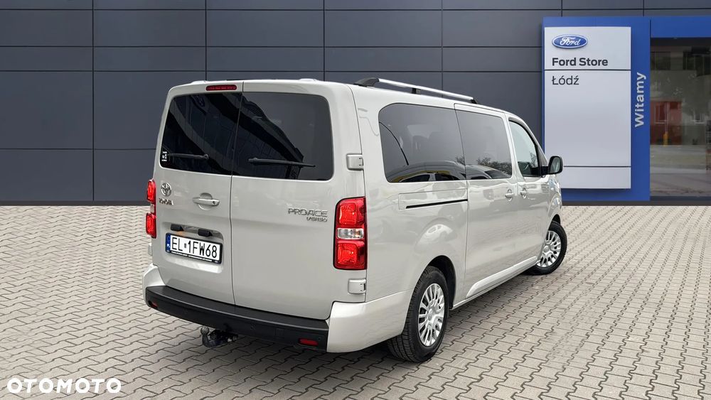 Toyota Proace Verso 2.0 D4-D Long Family - 3