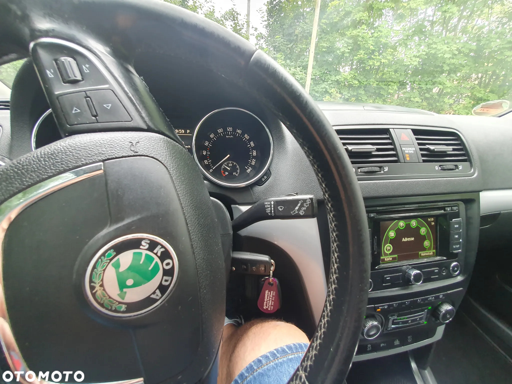 Skoda Yeti 2.0 TDI DPF 4x4 Ambition DSG - 16