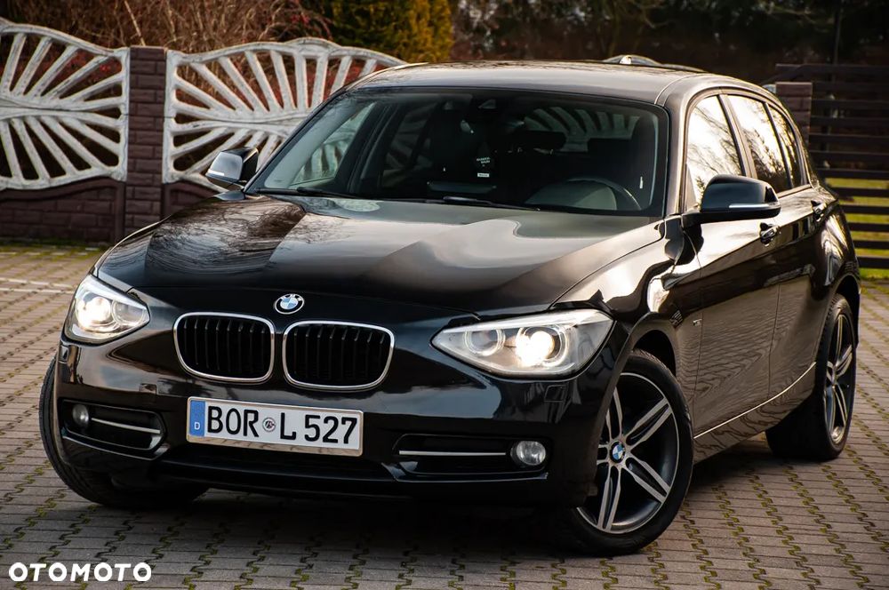 BMW Seria 1 118d DPF Edition Sport - 10
