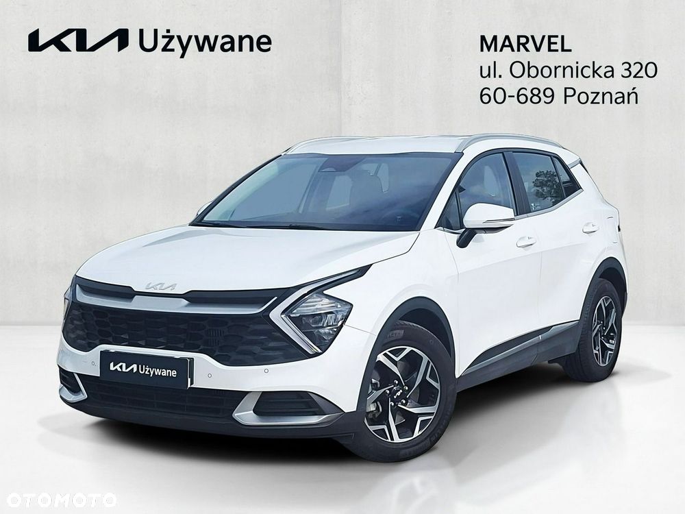 Kia Sportage 1.6 T-GDI M 2WD DCT - 2