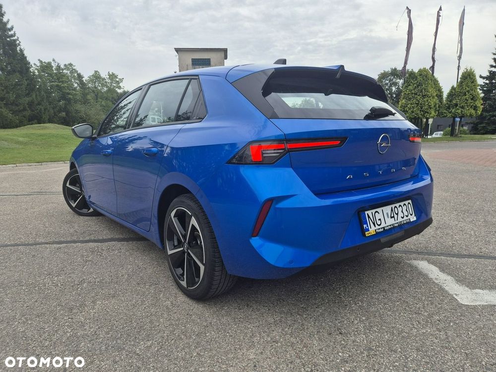 Opel Astra 1.2 Turbo Edition - 7