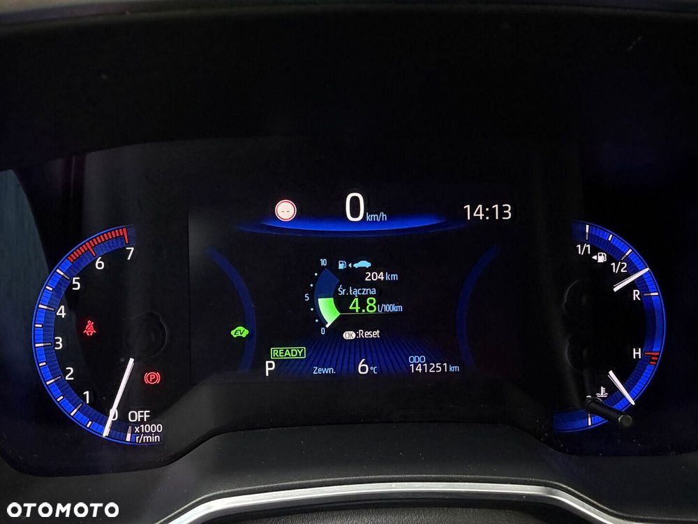 Toyota Corolla 1.8 Hybrid Comfort - 28