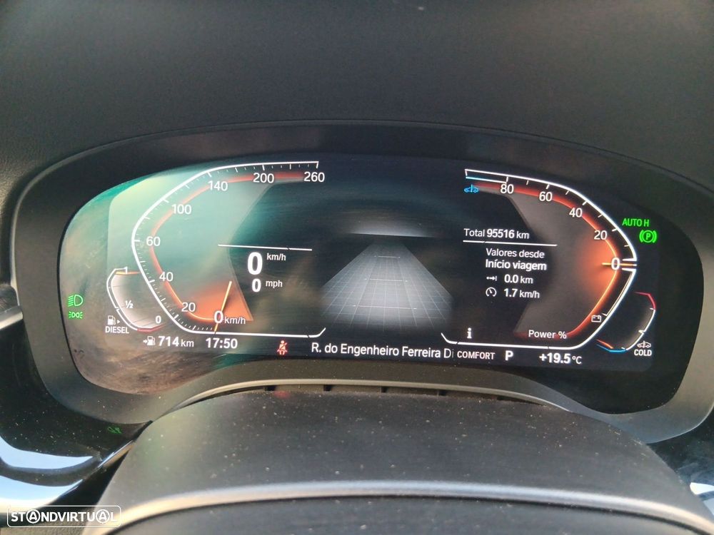 BMW 520 d Pack Desportivo M Auto - 20