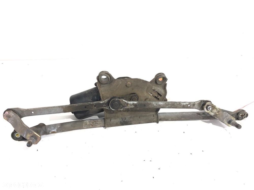 MECHANIZM WYCIERACZEK PRZÓD  PEUGEOT 607 (9D, 9U) 2000 - 2022 2.2 HDi 98 kW [133 KM] olej napędowy - 1