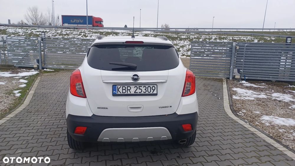 Opel Mokka 1.4 T Cosmo S&S 4x4 - 8