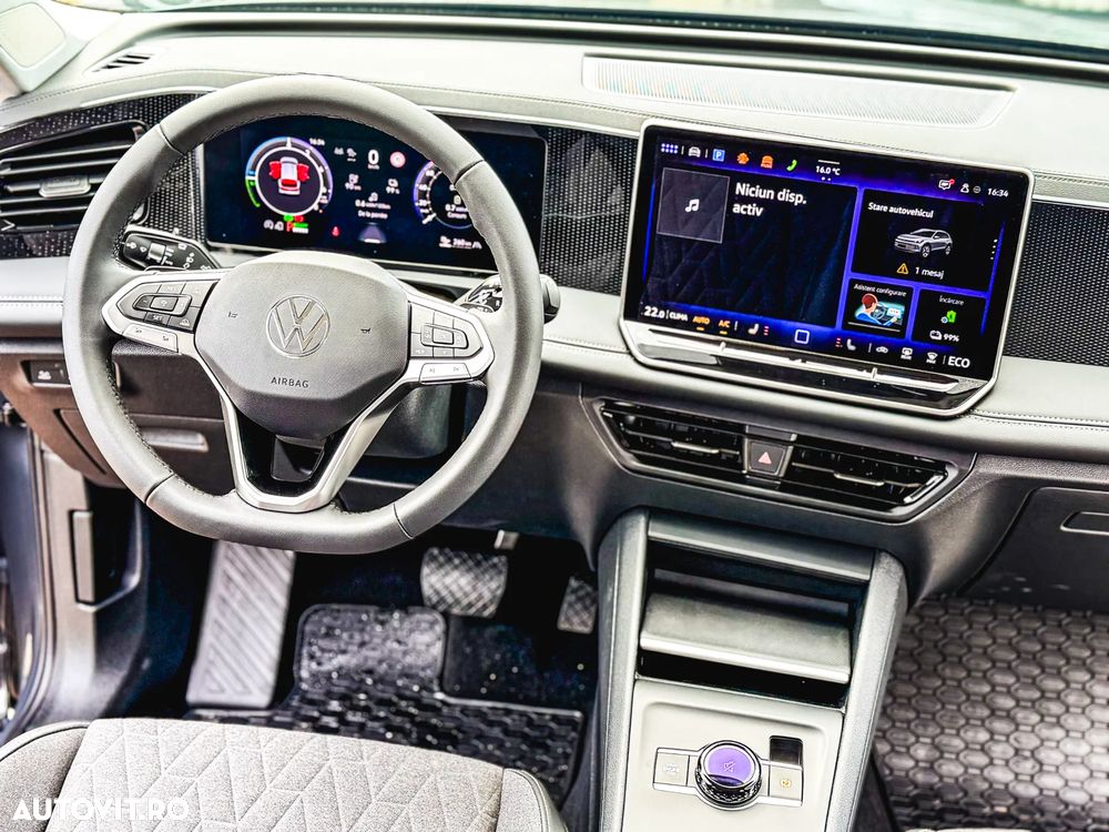 Volkswagen Tiguan 1.5 TSI eHybrid DSG PHEV Life - 13