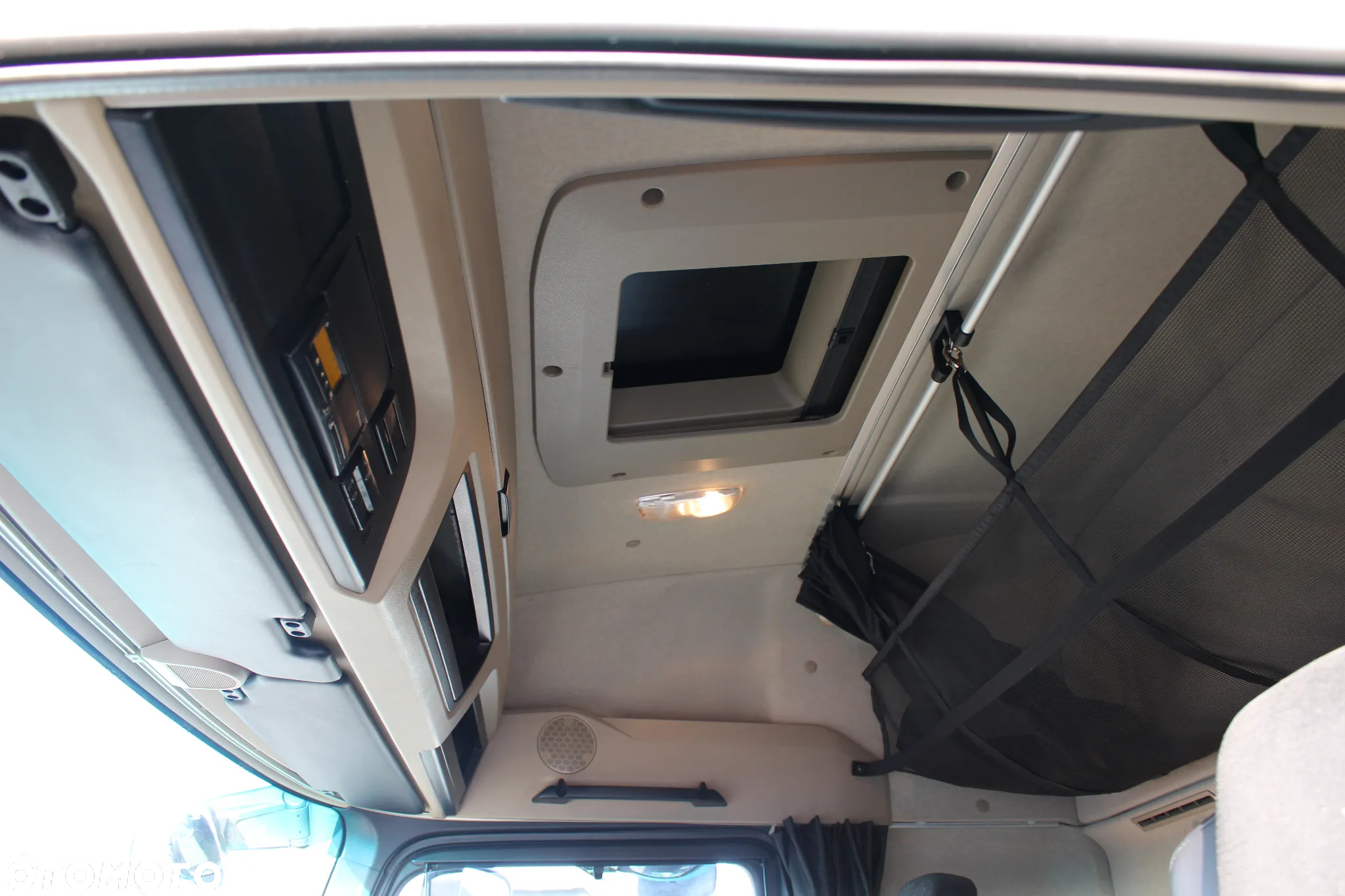 Mercedes-Benz ACTROS 1845 /LOW DECK /MEGA / 2 ZBIORNIKI /KLIMA POSTOJOWA /GPS/**SERWIS FR **/ IDEALNY STAN / - 26