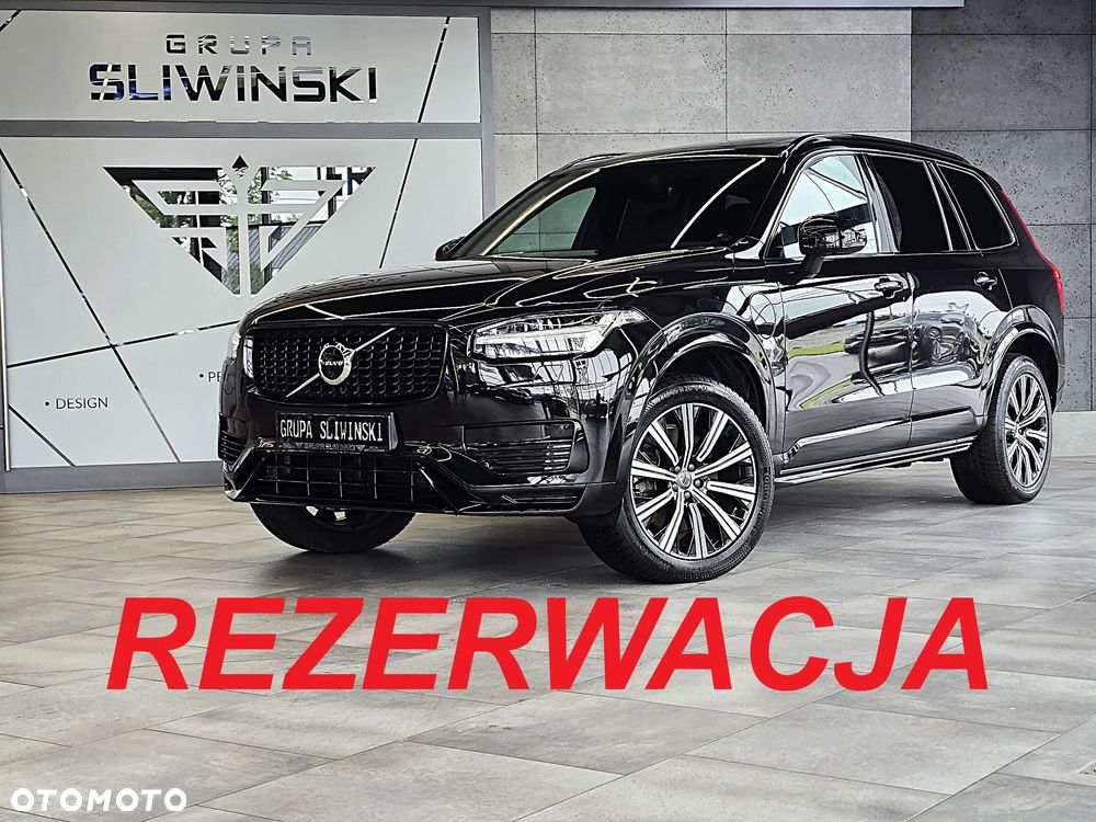 Volvo XC 90 T8 AWD Recharge Geartronic RDesign Edition - 2