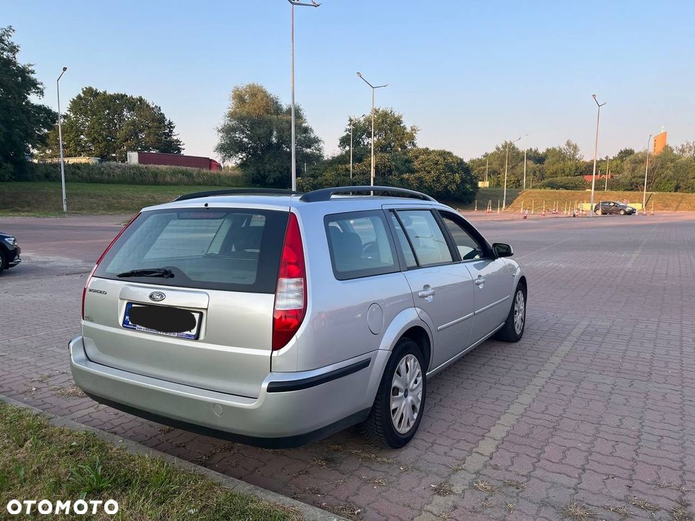 Ford Mondeo - 6