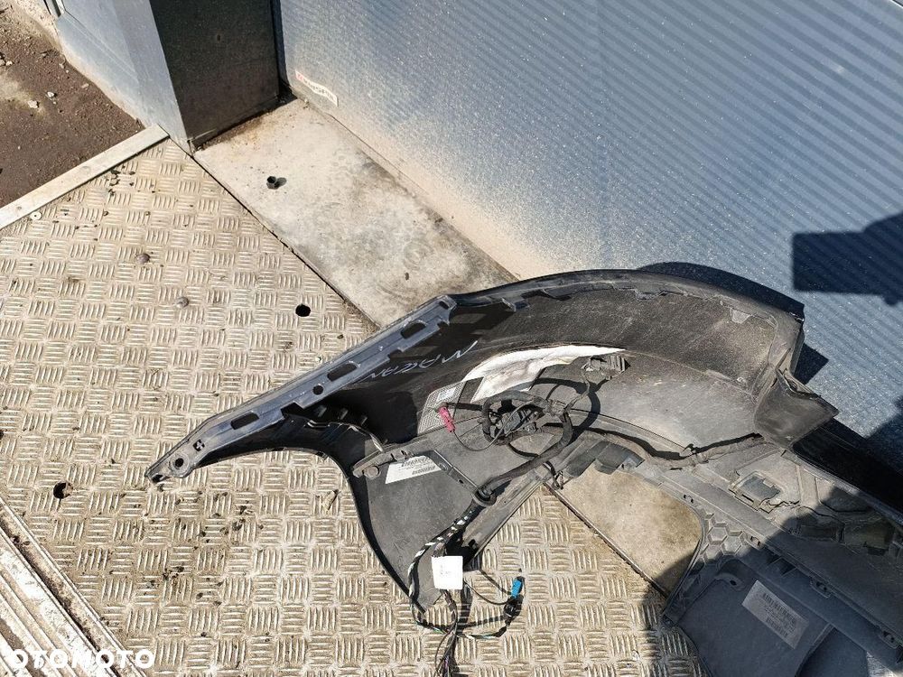 PORSCHE MACAN 95B ZDERZAK TYŁ - 8