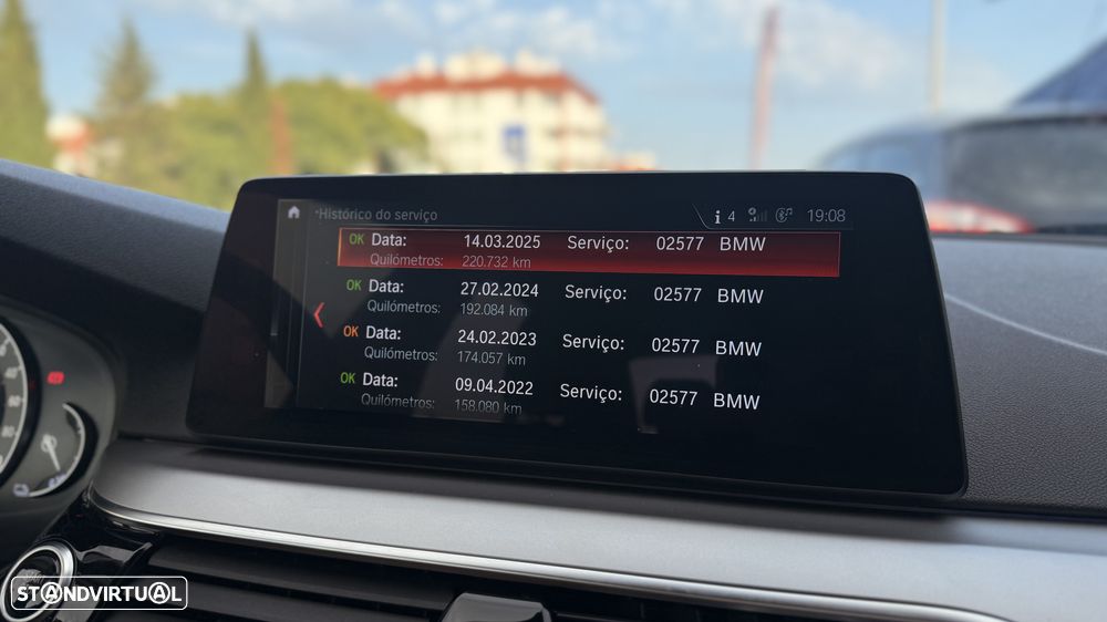 BMW 530 e iPerformance - 15