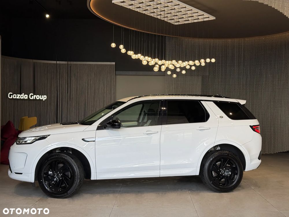 Land Rover Discovery Sport 2.0 D200 mHEV S - 5