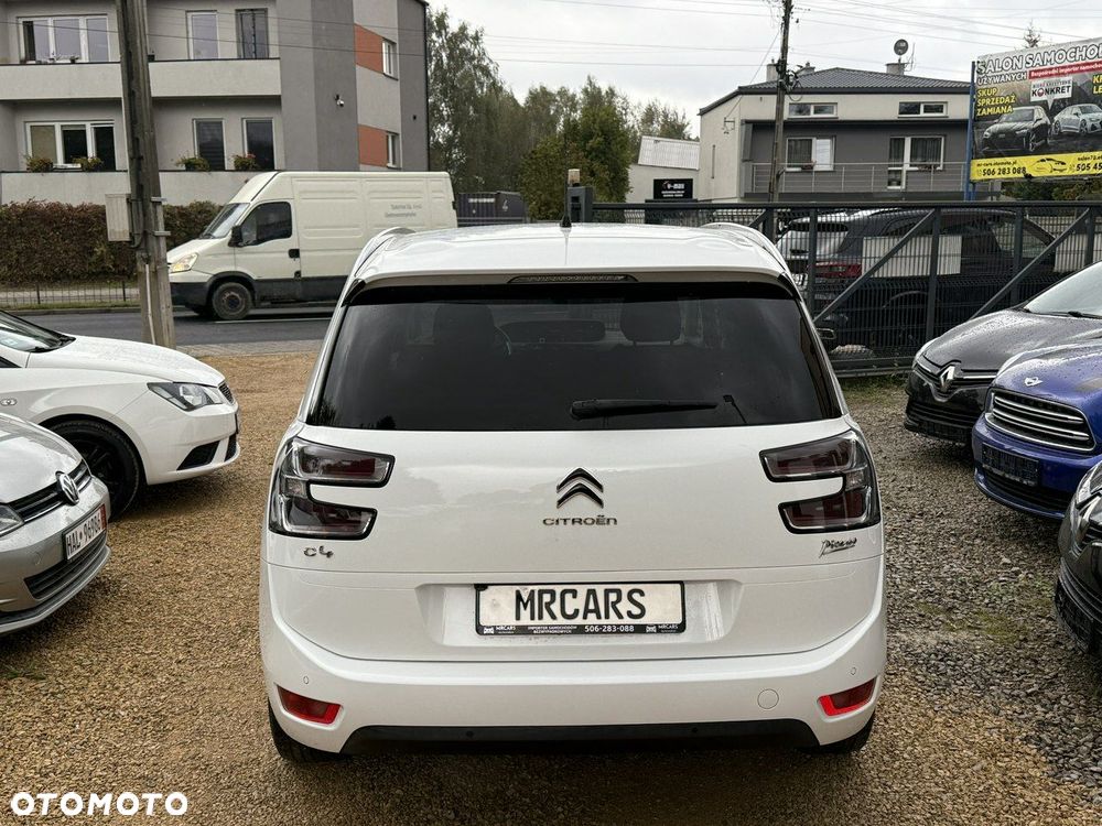 Citroën C4 Grand Picasso - 6