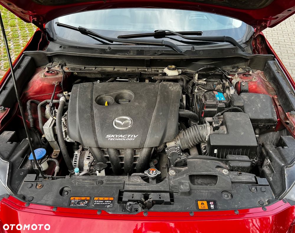 Mazda CX-3 SKYACTIV-G 150 i-ELOOP AWD Exclusive-Line - 6