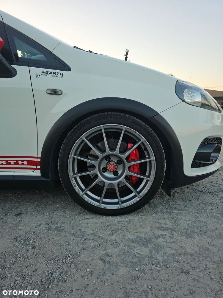 Abarth Grande Punto - 14