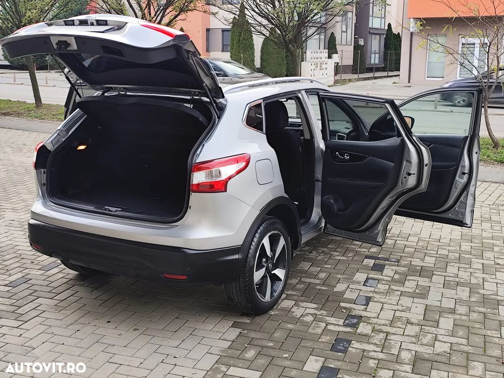 Nissan Qashqai - 5