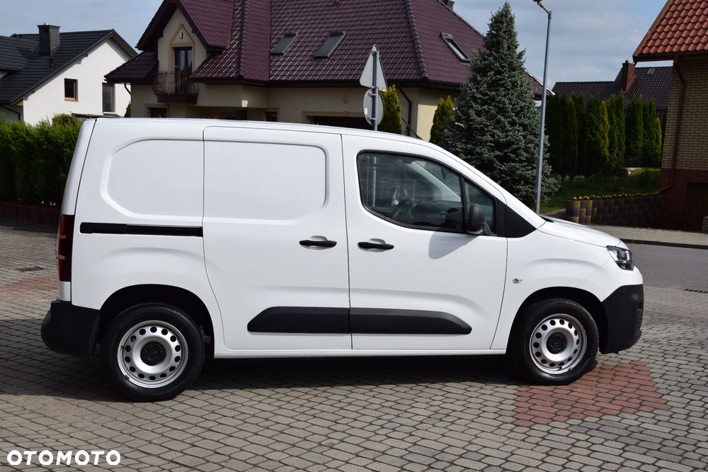 Citroën Berlingo - 6