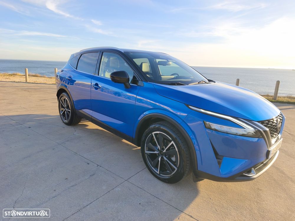 Nissan Qashqai - 17