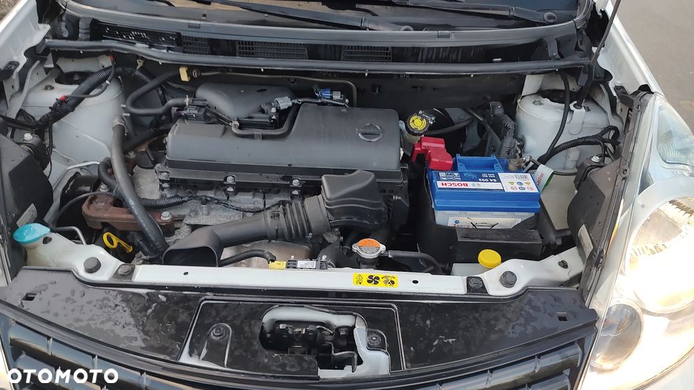 Nissan Note 1.2 DIG-S Acenta Plus EU6 - 20