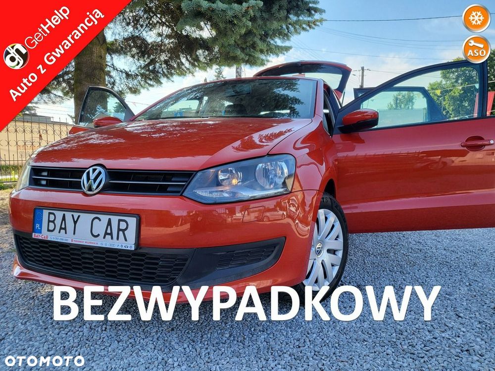 Volkswagen Polo - 1