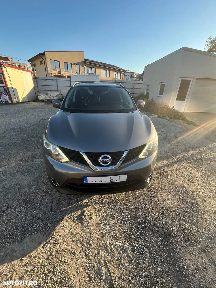 Nissan Qashqai 1.2 DIG-T Start/Stop Acenta - 3