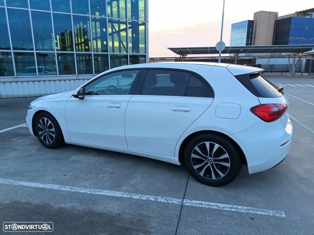 Mercedes-Benz A 160 Style Plus - 2