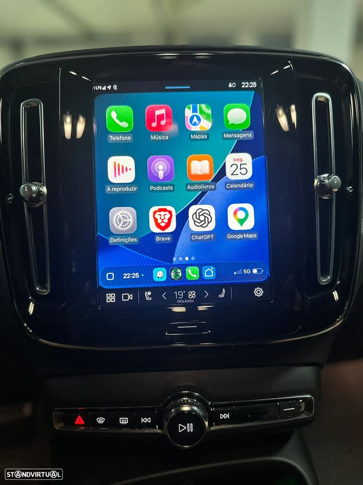 Volvo XC 40 Recharge 69 kWh Single Motor Core - 26