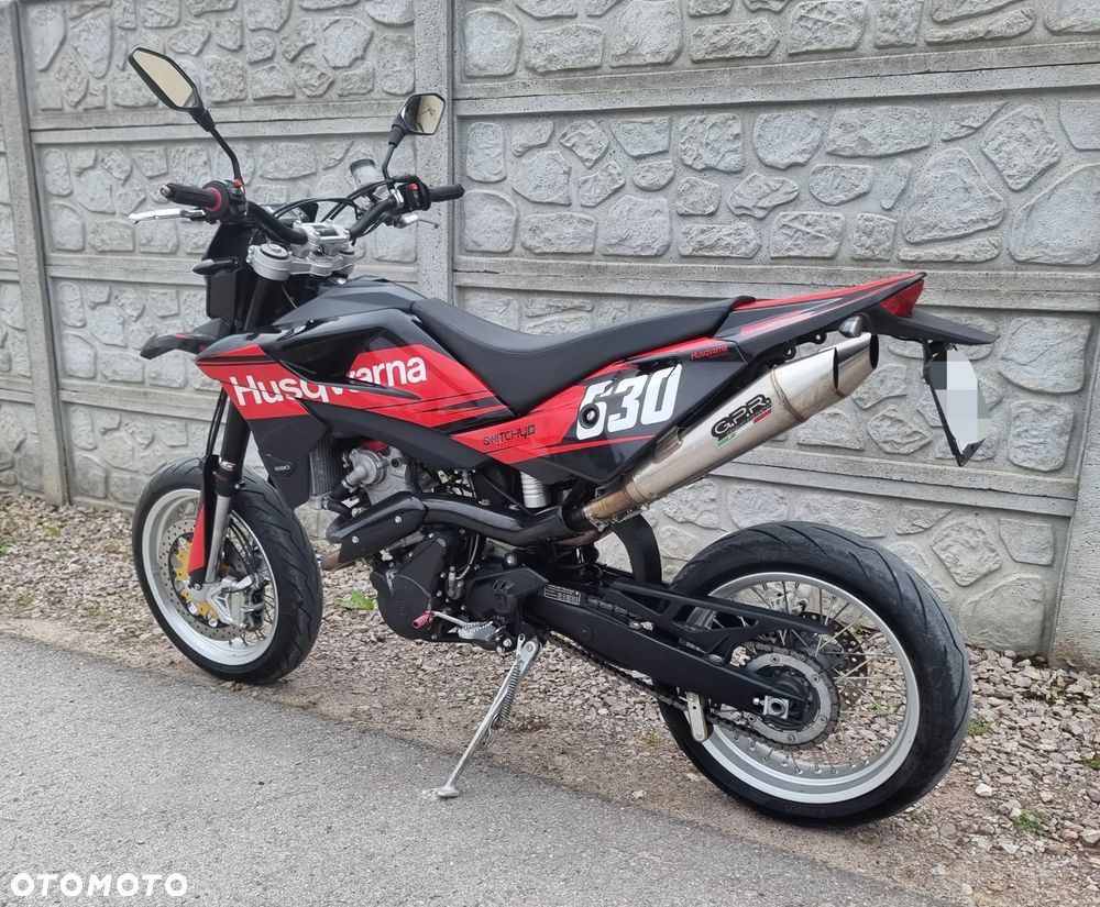 Husqvarna SM - 3