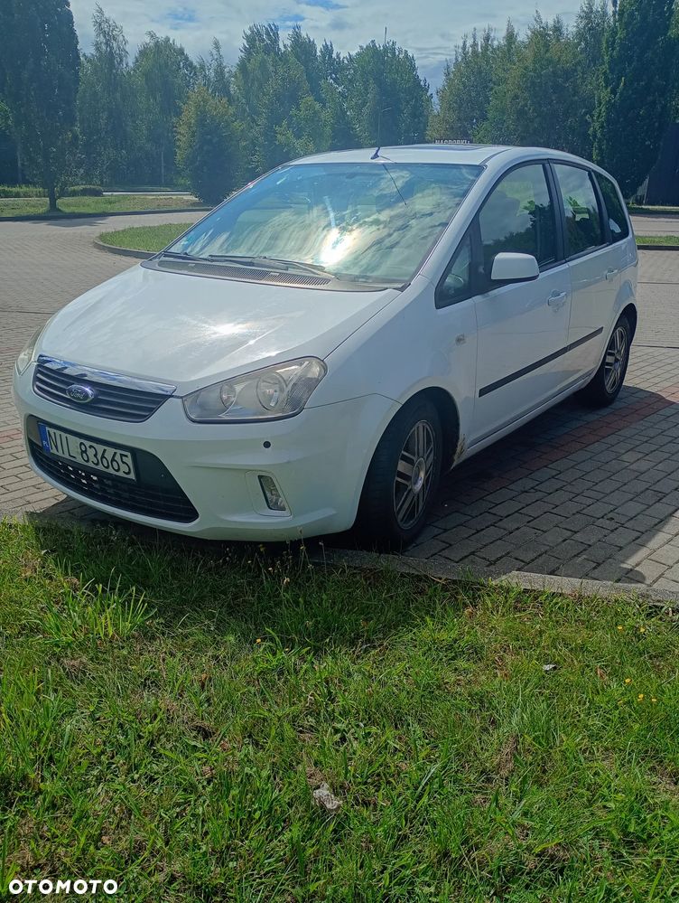 Ford C-MAX 2.0 TDCi Ghia - 2