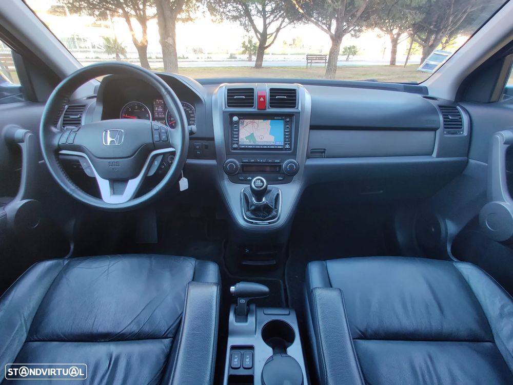 Honda CR-V 2.2 i-CTDi Executive Top E.Especial - 17