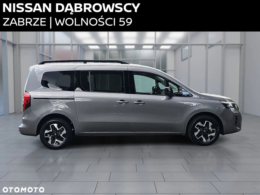 Nissan Townstar Combi 1.3 DIG-T L2 Tekna DCT - 4