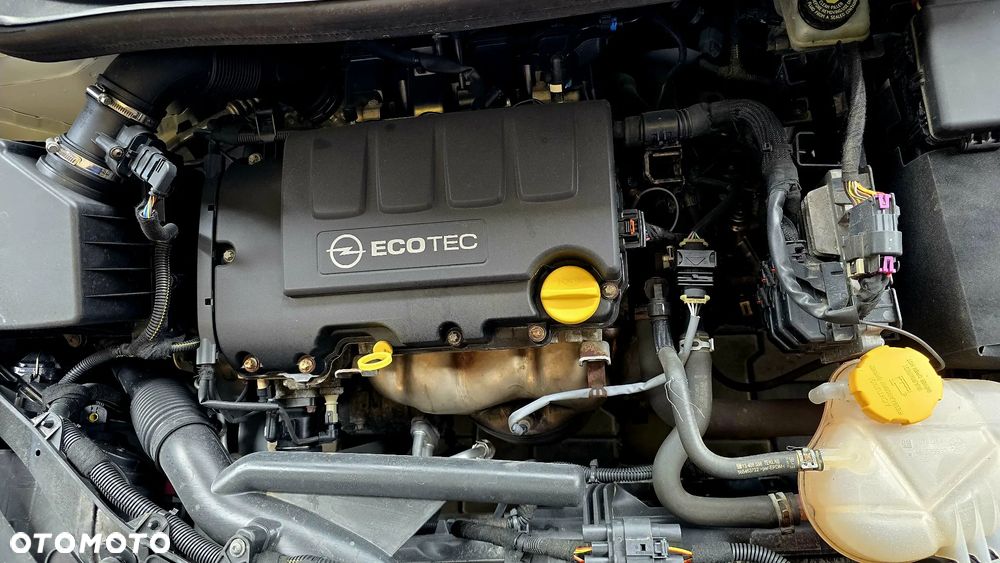 Opel Corsa 1.4 16V Active - 23