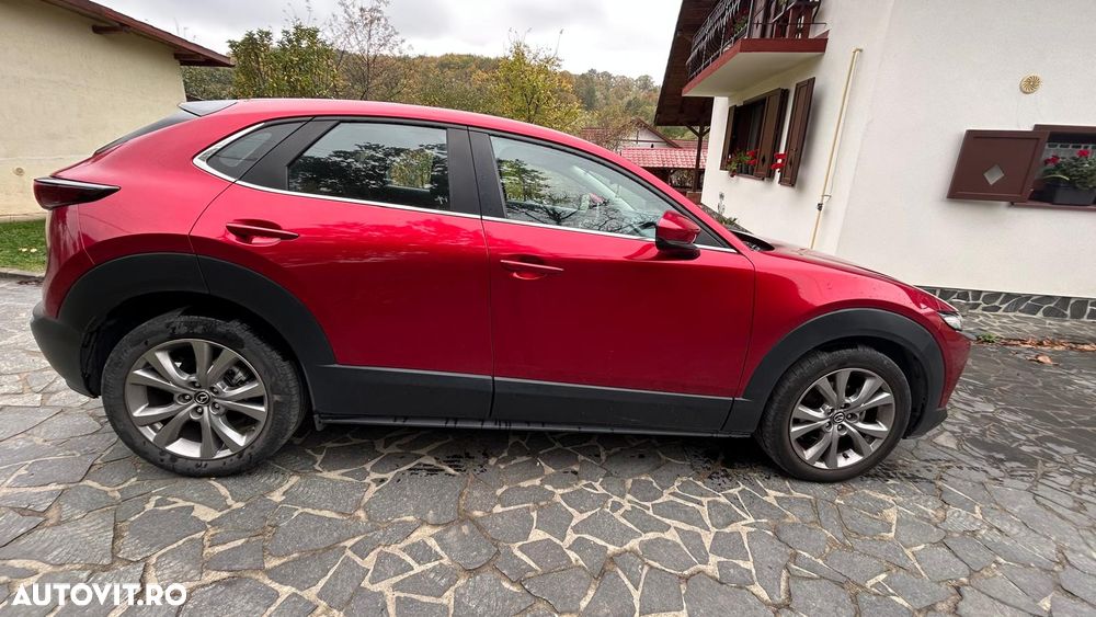 Mazda Cx-30 2021 photo 3
