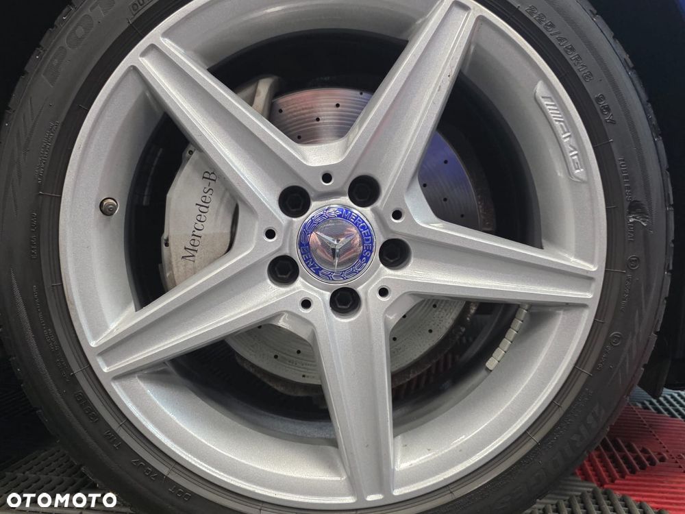 Mercedes-Benz Klasa C 200 9G-TRONIC - 13