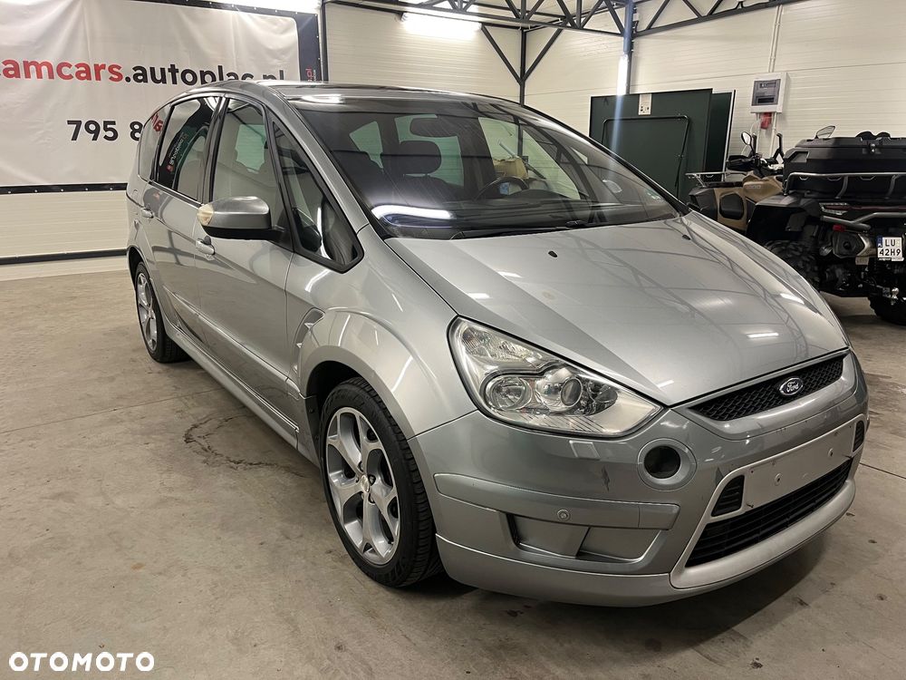 Ford S-Max - 7