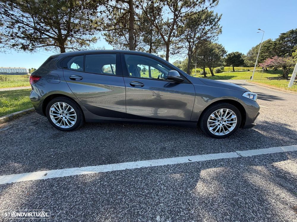 BMW 116 d Advantage Auto - 4