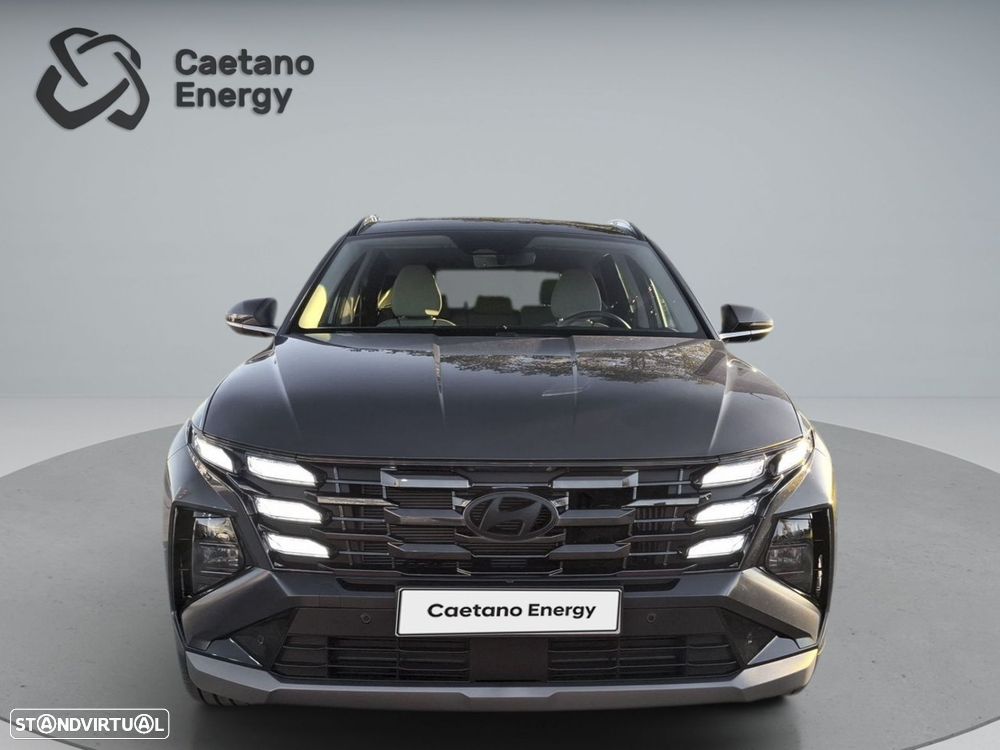 Hyundai Tucson 1.6 T-GDI HEV Vanguard - 2