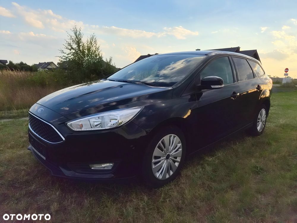 Ford Focus 1.5 TDCi DPF Start-Stopp-System Business - 3