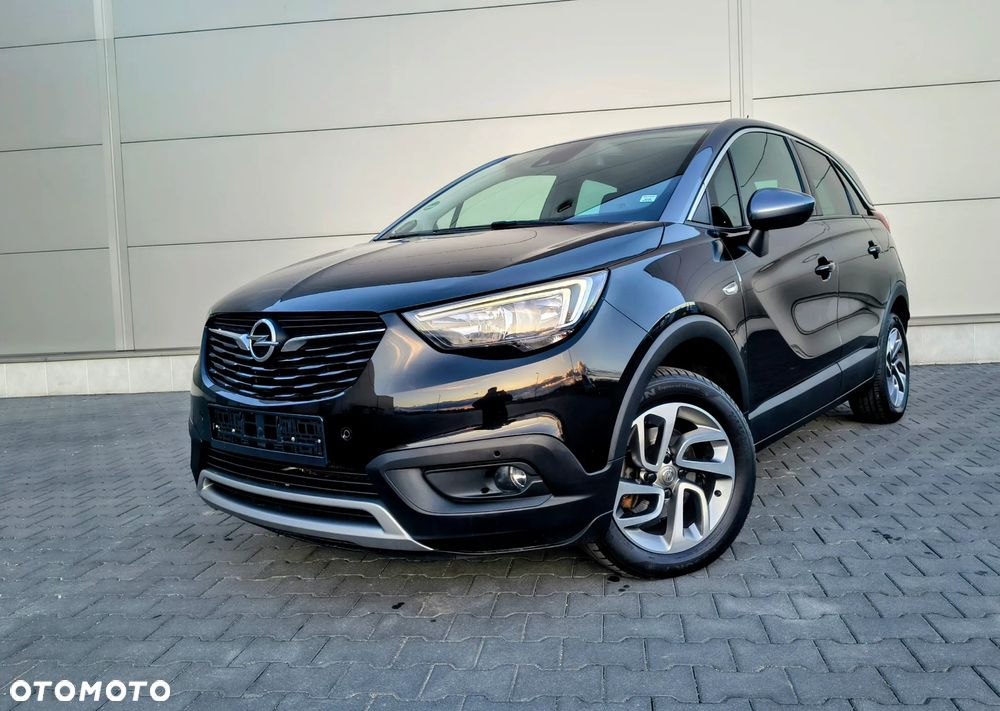 Opel Crossland X 1.2 Start/Stop Automatik Innovation - 31