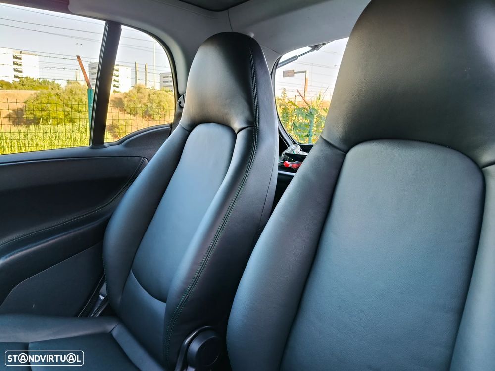 Smart ForTwo Coupé cdi softouch pulse dpf - 9