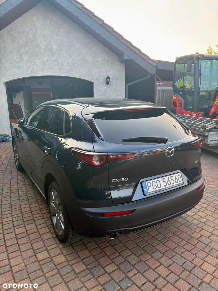 Mazda CX-30 e-SKYACTIVE G 122 EXCLUSIVE-LINE - 4