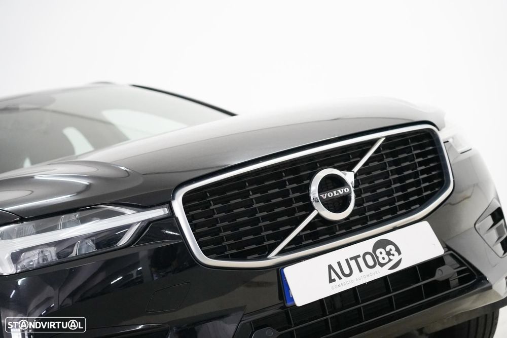 Volvo XC 60 2.0 D4 R-Design Geartronic - 15
