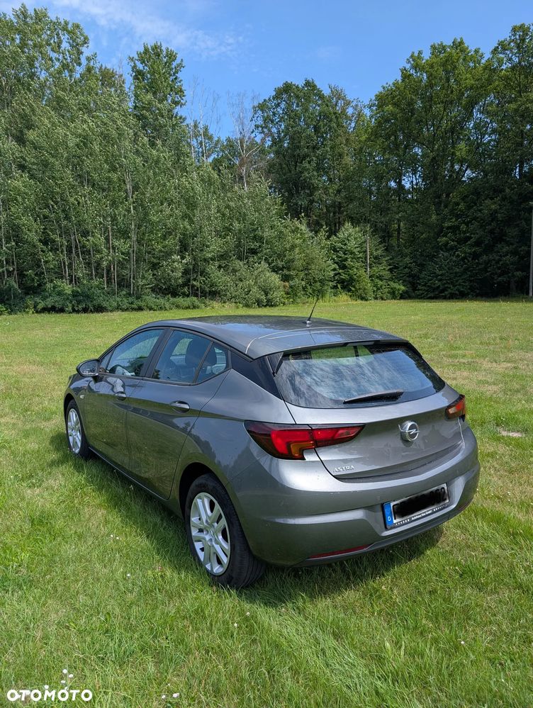 Opel Astra 1.2 T Edition S&S - 5