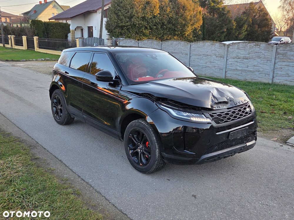 Land Rover Range Rover Evoque P200 Dynamic SE - 12