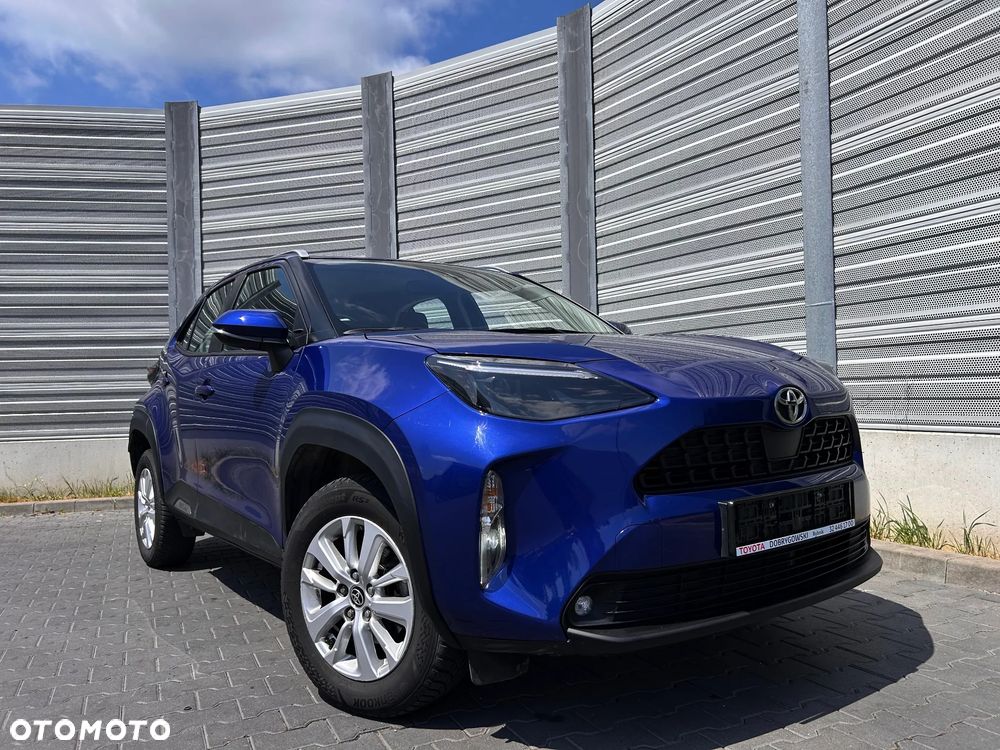 Toyota Yaris Cross - 5