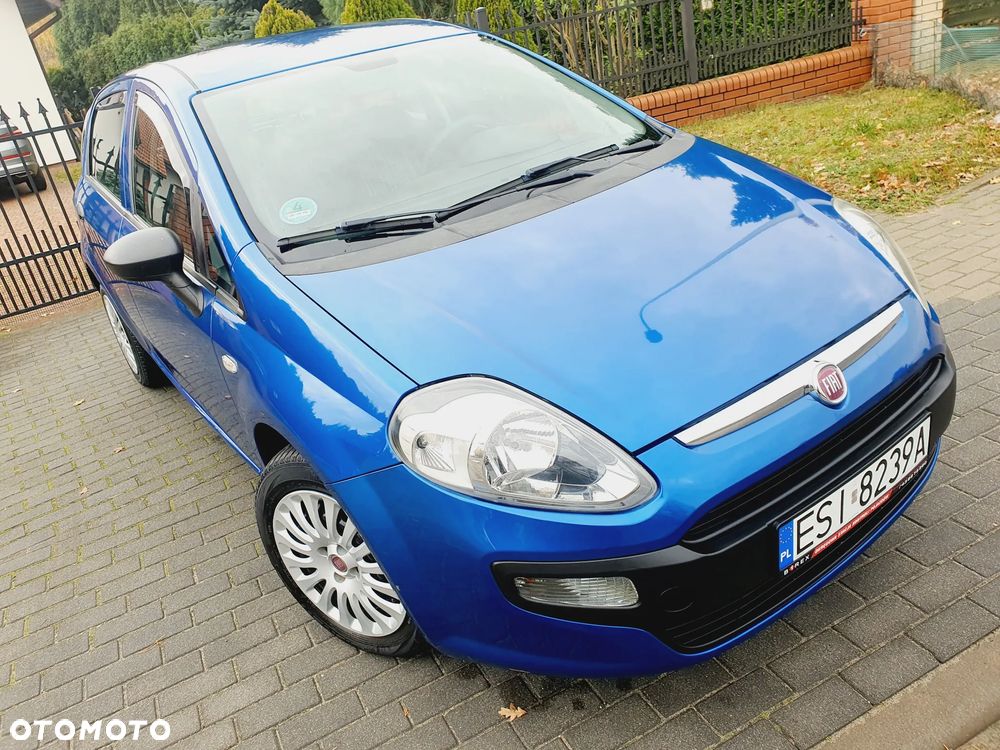 Fiat Punto Evo 1.4 8V Active - 4