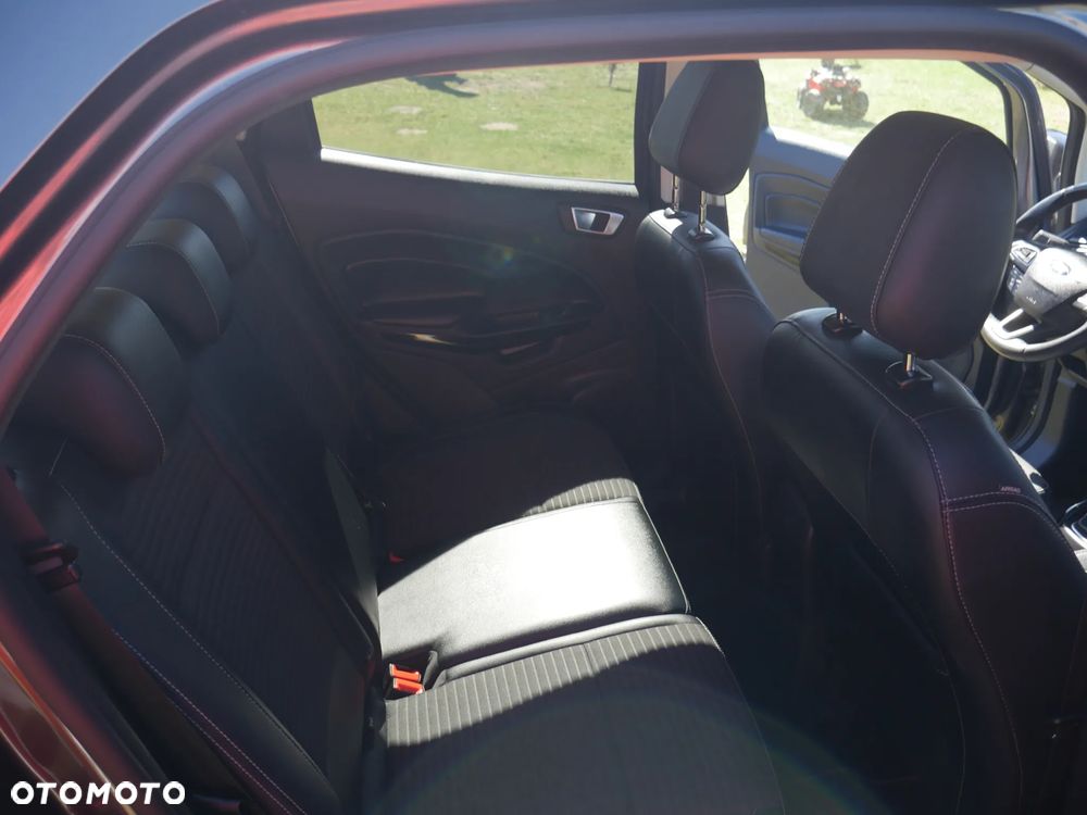 Ford EcoSport 1.0 EcoBoost - 10