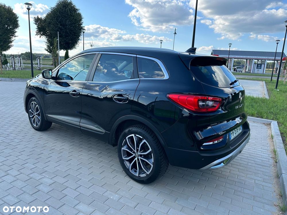 Renault Kadjar BLUE dCi 115 BOSE EDITION - 16