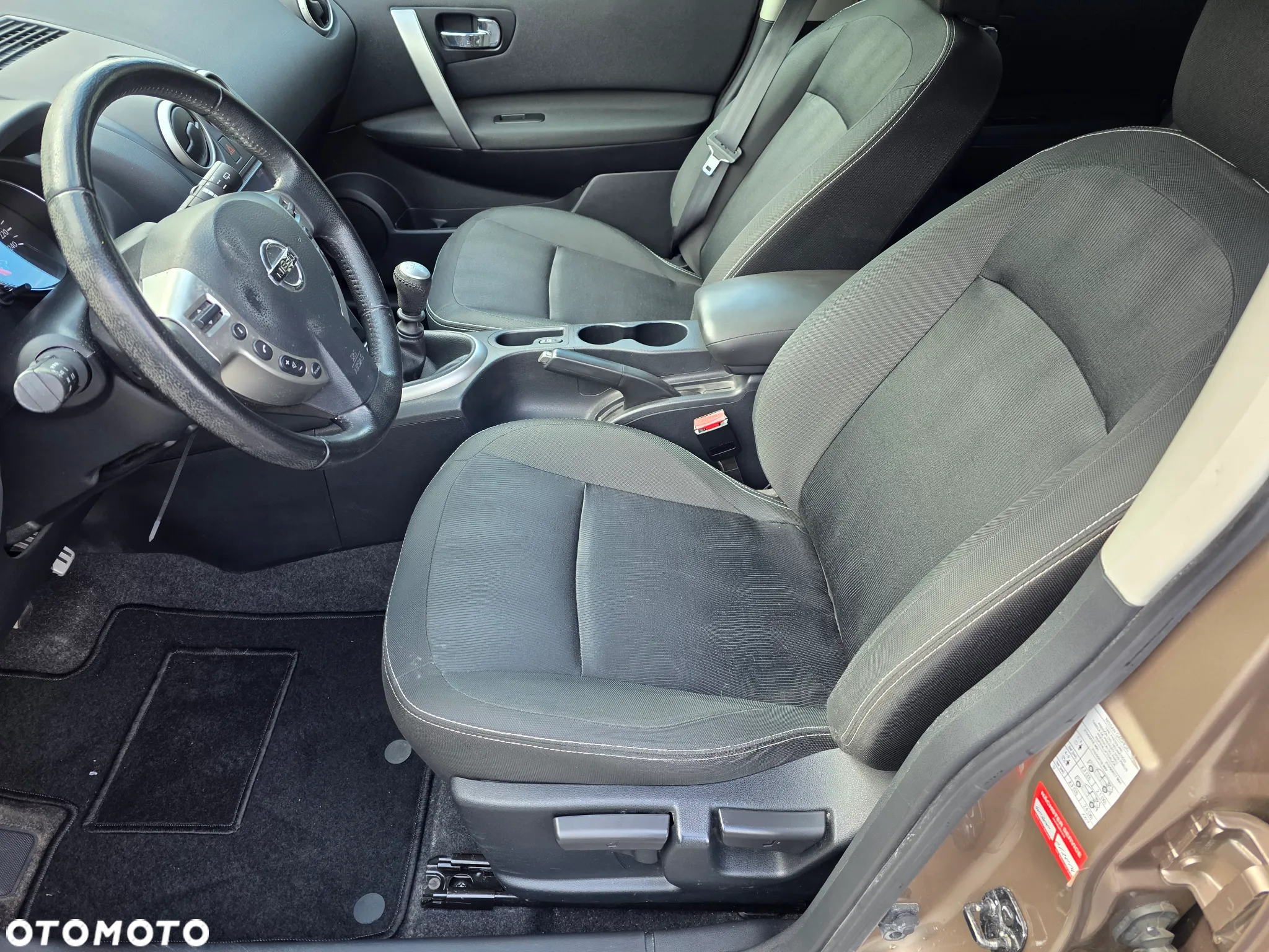 Nissan Qashqai 2.0 I-Way - 13