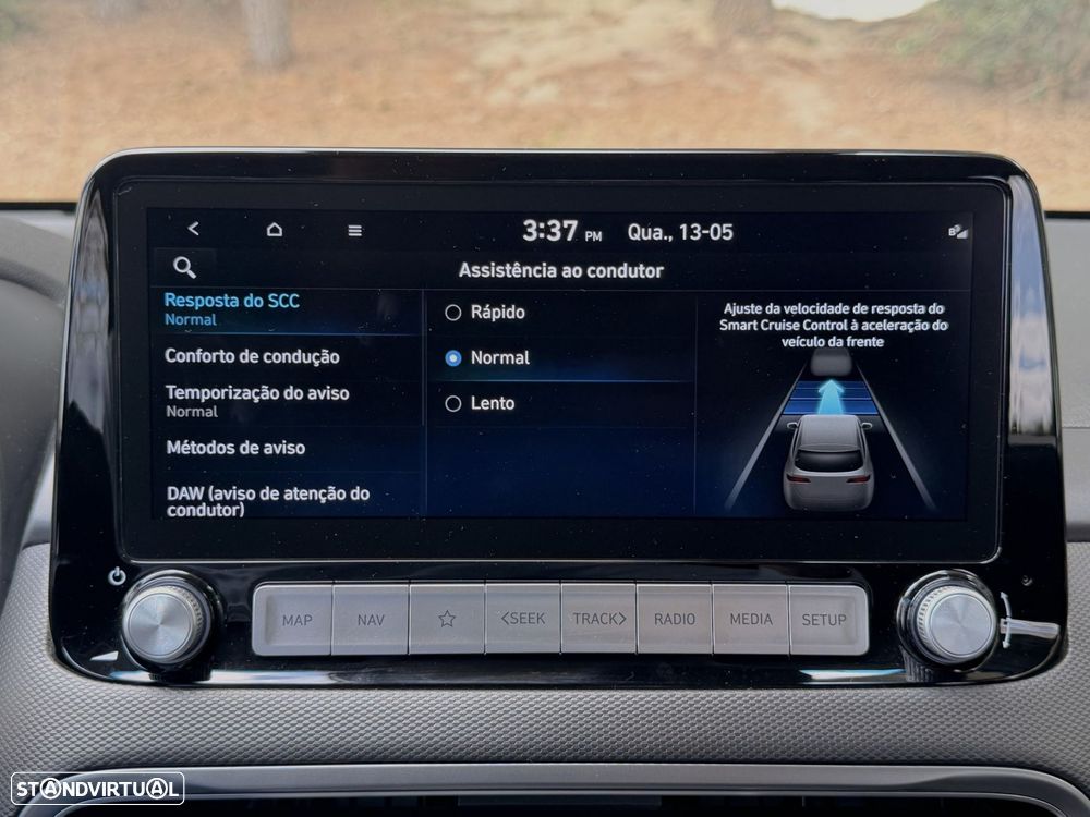 Hyundai Kauai 64 kWh Vanguard+TMS - 28